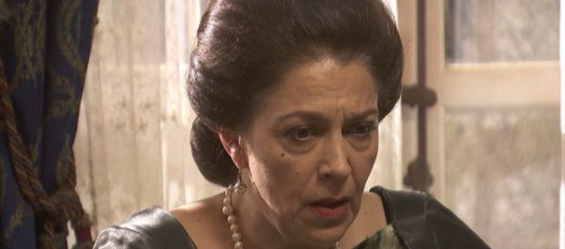 Il Segreto trame: la scomparsa di Fè, Francisca costretta alla fuga Il Segreto trame: la scomparsa di Fè, Francisca costretta alla fuga