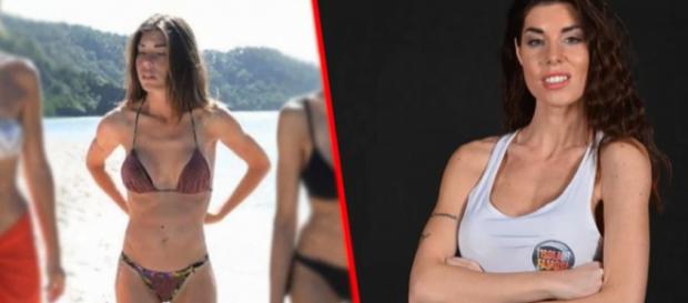 Isola ddei Famosi, concorrenti dimagriti Isola ddei Famosi, concorrenti dimagriti