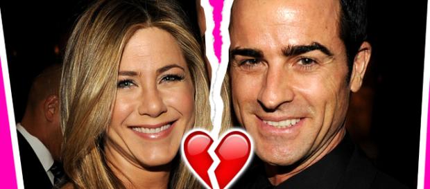 Jennifer Aniston y Justin Theroux anuncian su separación - okchicas.com Jennifer Aniston y Justin Theroux anuncian su separación - okchicas.com
