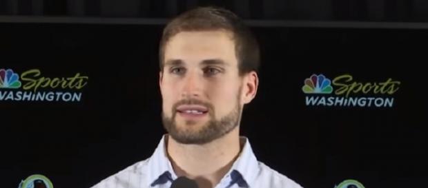 Kirk Cousins has thrown for at least 25 TDs in 3 straight seasons (Image Credit: Redskins/YouTube) Kirk Cousins has thrown for at least 25 TDs in 3 straight seasons (Image Credit: Redskins/YouTube)
