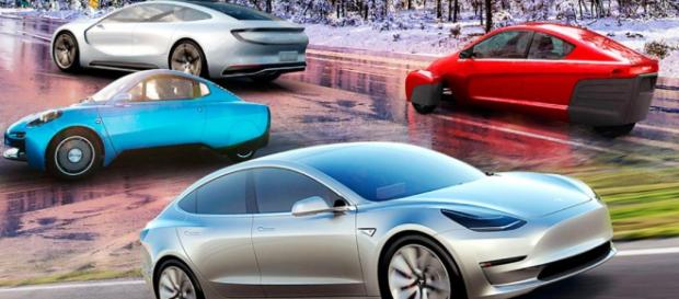 Las “startups” de coches: las nuevas marcas revolucionarias. Las “startups” de coches: las nuevas marcas revolucionarias.