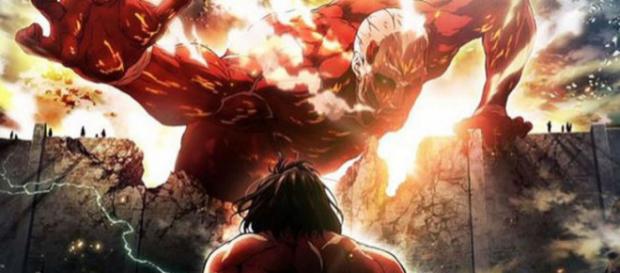 L'attacco dei giganti: un tweet svela una scena della season 3 L'attacco dei giganti: un tweet svela una scena della season 3
