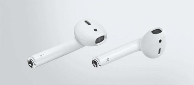 Los nuevos AirPods vienen en camino con resistencia al agua. Los nuevos AirPods vienen en camino con resistencia al agua.