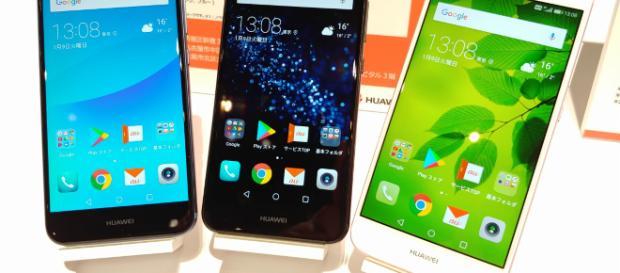 Los teléfonos inteligentes cada vez tienen mayor gama. Los teléfonos inteligentes cada vez tienen mayor gama.
