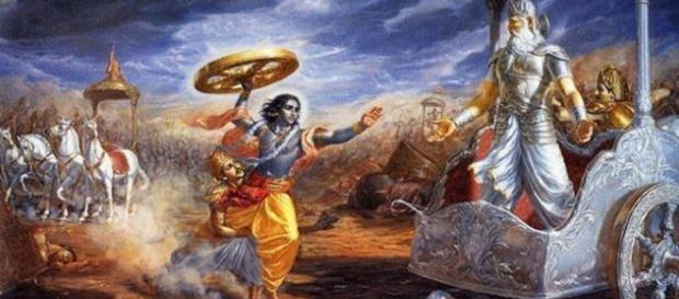 Mahabharata War | by william2021 Mahabharata War - Image cedit - william jon | Flickr Mahabharata War | by william2021 Mahabharata War - Image cedit - william jon | Flickr