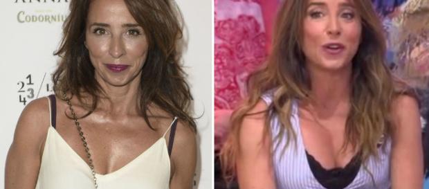 María Patiño se opera el pecho y lo estrena en 'Sálvame' - elespanol.com María Patiño se opera el pecho y lo estrena en 'Sálvame' - elespanol.com