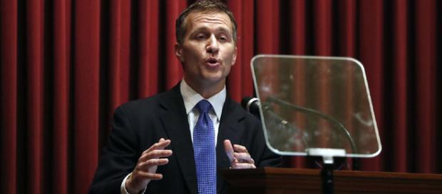 Missouri lawmaker calls on Gov. Eric Greitens to resign after ... - washingtonexaminer.com Missouri lawmaker calls on Gov. Eric Greitens to resign after ... - washingtonexaminer.com