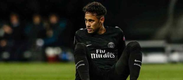 Neymar não quer voltar a trabalhar com Luis Enrique Neymar não quer voltar a trabalhar com Luis Enrique