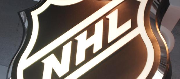 NHL logo -- Marlon E via Flickr NHL logo -- Marlon E via Flickr
