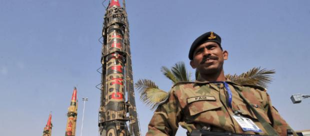 Misil en en Pakistán causa temor mundial Misil en en Pakistán causa temor mundial