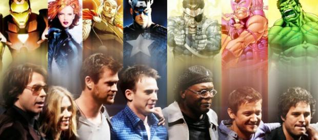 Orden para ver las películas de Marvel Orden para ver las películas de Marvel