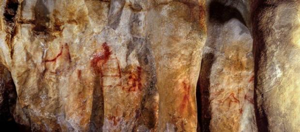 Pinturas mais antigas do mundo foram feitas por neandertais, não ... - globo.com Pinturas mais antigas do mundo foram feitas por neandertais, não ... - globo.com