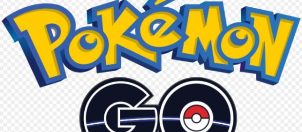 Pokemon Go Logo - Image credit Pokémon GO - Wikimedia Pokemon Go Logo - Image credit Pokémon GO - Wikimedia