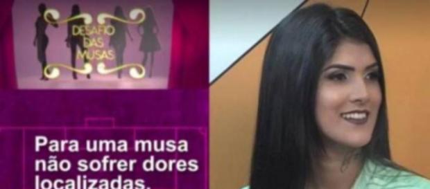 Programa da TV Goiânia é criticado por perguntas feitas no 'Musas do Goianão' Programa da TV Goiânia é criticado por perguntas feitas no 'Musas do Goianão'