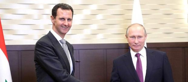 Putin y Assad consideraron que "la lucha contra el terrorismo se ... - com.ar Putin y Assad consideraron que "la lucha contra el terrorismo se ... - com.ar