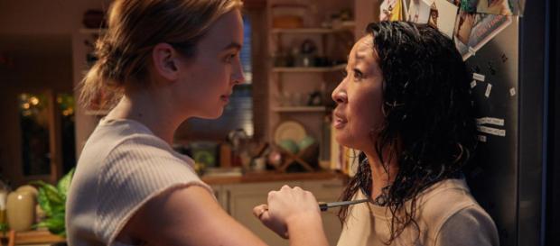 Sandra Oh é protagonista no novo seriado da BBC ''Killing Eve'' Sandra Oh é protagonista no novo seriado da BBC ''Killing Eve''