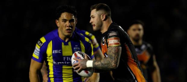 Shaun Wane has had his, rather controversial, say on Zak Hardaker. Image Source- thesun.co.uk Shaun Wane has had his, rather controversial, say on Zak Hardaker. Image Source- thesun.co.uk