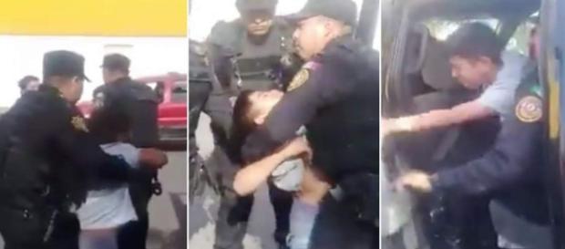Suben a una patrulla a niño de 10 años Suben a una patrulla a niño de 10 años