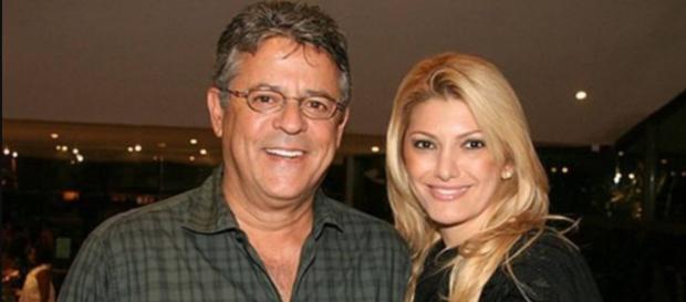 Suposta filha de Marcos Paulo aparece Suposta filha de Marcos Paulo aparece