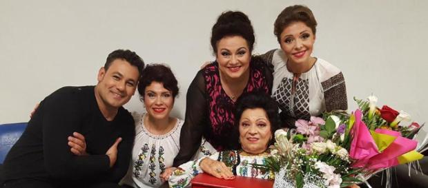 Viata de succes a Mariei Ciobanu! Viata de succes a Mariei Ciobanu!
