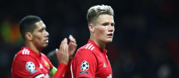 What Man United fans are saying about Scott McTominay after his ... - givemesport.com What Man United fans are saying about Scott McTominay after his ... - givemesport.com