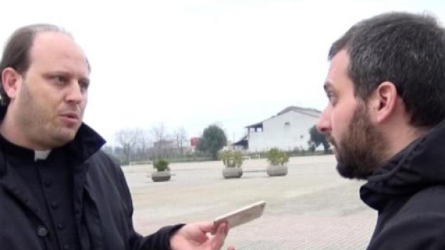 Arrestato don Michele Barone per esorcismi con violenza sessuale
