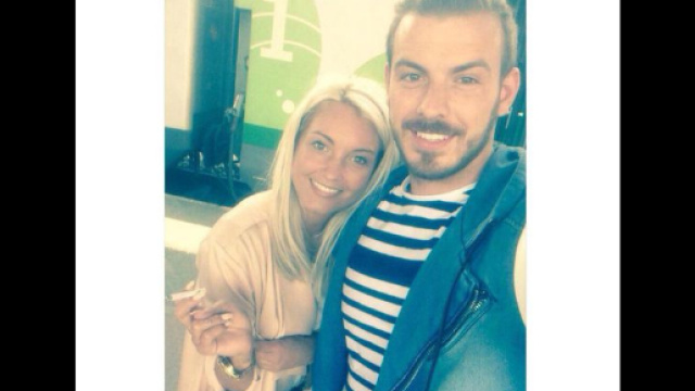 Aurélie Dotremont et Julien Bert, fous amoureux, fêtent leurs 10 ... - purepeople.com