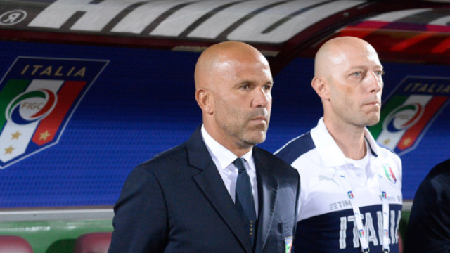 Azzurri in stage: i 24 convocati di Gigi Di Biagio
