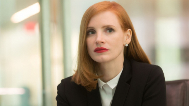 Ça : Jessica Chastain veut jouer dans la suite - Actus Ciné - AlloCiné - allocine.fr