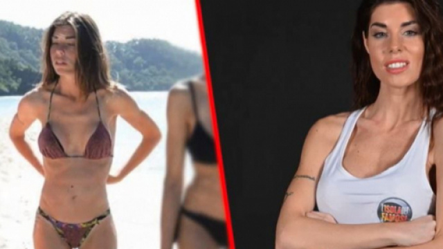 Isola ddei Famosi, concorrenti dimagriti