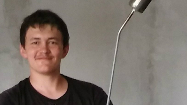 Jan Kuciak, il giornalista slovacco ucciso probabilmente dalla 'ndrangheta.