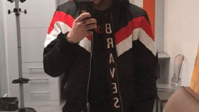 Jeremias Rodriguez a Uomini e Donne