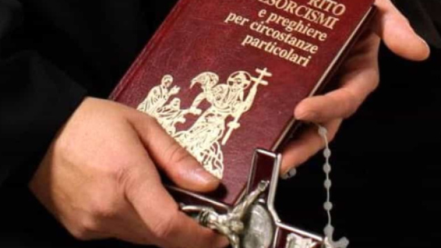 Corso per esorcisti a Palermo, ultime notizie