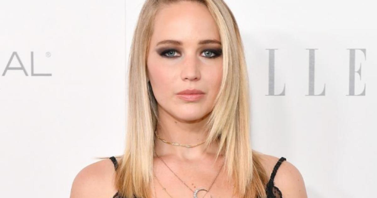 Jennifer Lawrence comes under heat for wearing a revealing dress