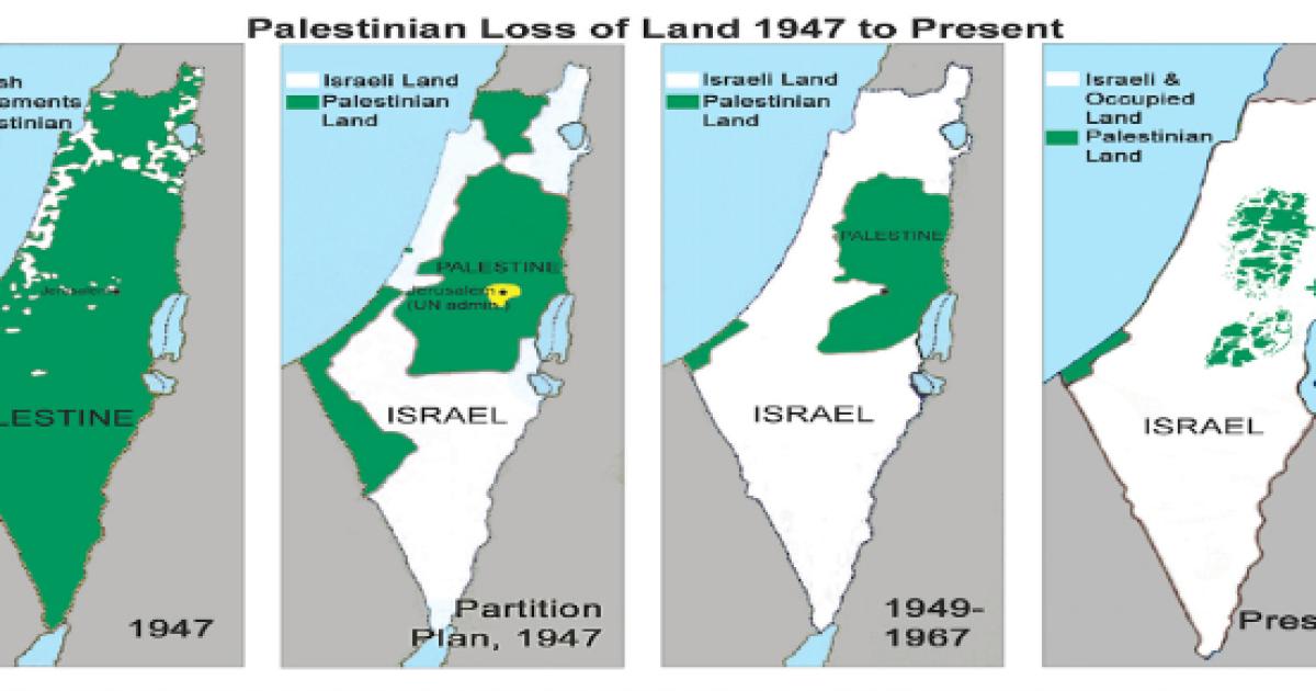 Violence escalated in Gaza as US pen date for embassy move from Tel Aviv