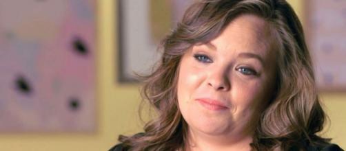 Catelynn Lowell will be at the 'Teen Mom OG' reunion filming in NYC. [Image via MTV]