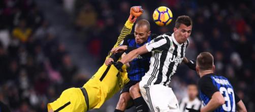 Juventus-Inter 0-0: Handanovic e la traversa fermano Mandzukic ... - altervista.org