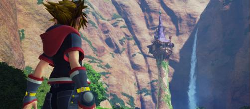 Kingdom Hearts III the best candidate for game of the year (Image via BagoGames)