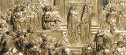 La espectacular obra de Lorenzo Ghiberti