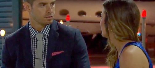 Bachelorette: Luke Pell Still from a screenshot