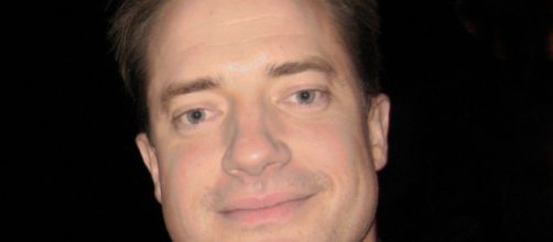 Brendan Fraser: (image via Nalen.CL/commons.wikimedia)