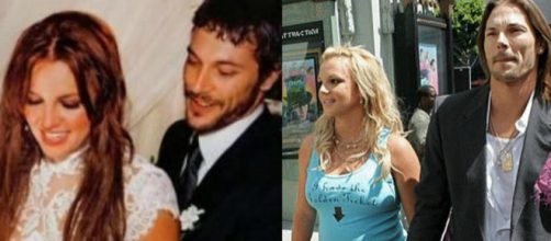 #Britney Spears vs. #Kevin Federline. #BlastingNews