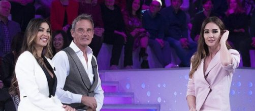 Cecilia Capriotti e Craig Warwick ospiti di Silvia Toffanin a Verissimo