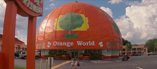 Florida Project, de Baker un recorrido por los males que nos rodean a través de la mirada de la infancia