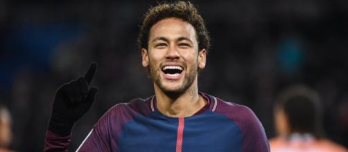 Foot PSG - PSG : Faire tomber Cristiano Ronaldo ? Neymar répond ... - foot01.com