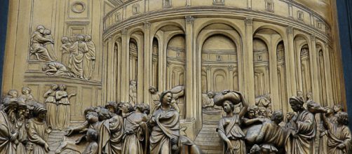 Ghiberti: La Puerta del Paraíso