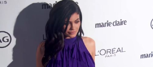 Kylie Jenner reveals what her recent diamond ring means - Image credit:HollywoodLife/YouTube screenshot