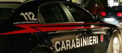 L'uomo è stato arrestato grazie al tempestivo intervento dei Carabinieri.