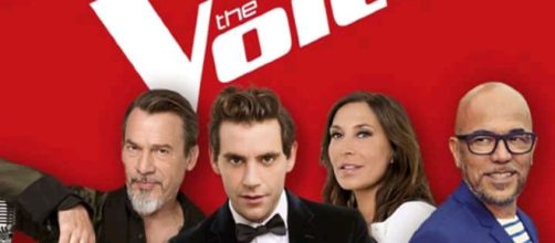 Menbres du jury de The Voice 7 (crédit : Google)