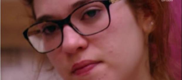 Ana Clara chora e discute com Paula no ''BBB18'' (Reprodução/ TV Globo) Ana Clara chora e discute com Paula no ''BBB18'' (Reprodução/ TV Globo)